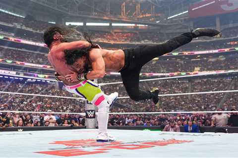 Roman Reigns, Seth Rollins’ stellar Shield tribute helps WWE deliver vastly improved SummerSlam..