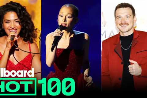 Billboard Hot 100 Top 10 Countdown For Aug. 8, 2026 | Billboard News