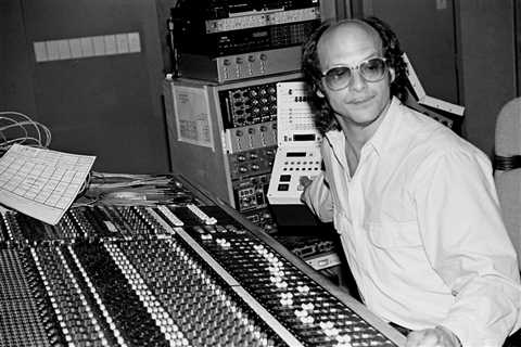David Z, Grammy-Winning Producer Who Helped Prince’s Early Career, Dies at 78