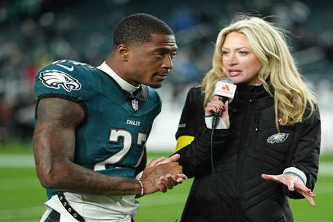 Ex-Eagles reporter Devan Kaney claps back at fan after ‘Philly turncoat’ accusation