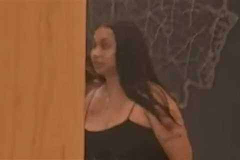 'Love & Hip Hop' Sidney Starr Arrest For Sodomy at Embassy Suites Caught On Camera