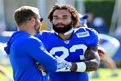 Rams might have found new punt returner after NFC Championship gaffe