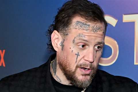 Jelly Roll Says He's Stepping Away From Touring to Heal Amid Bunnie Xo Divorce
