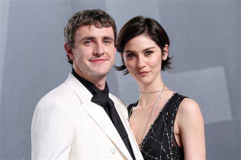 Gracie Abrams Says Paul Mescal Romance ‘Held a Mirror’ Up to Her Past Relationships, Strengthening..