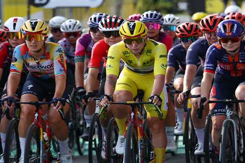 Tour de France hit with bra controversy — with teams calling for rider inspections