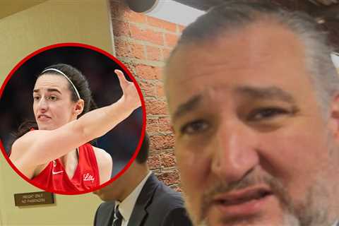 Sen. Ted Cruz Challenges TMZ DC on Transgender Athlete Debate