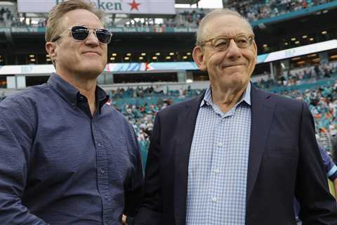 Dolphins president Tom Garfinkel steps away after 13 years in massive franchise change