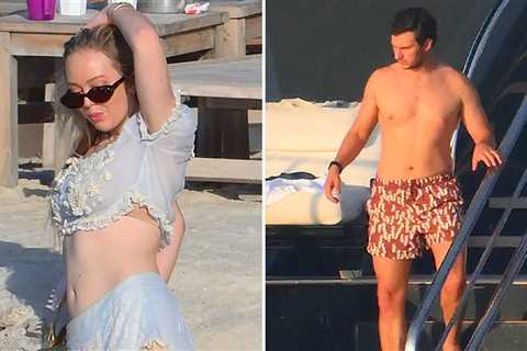 Tiffany Trump Flaunts Toned Tummy on Vacation in the French Riviera
