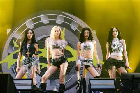 aespa Unleashes ‘Switchblade’ Music Video With Ty Dolla $ign Following Lollapalooza Debut