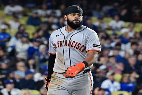 Heliot Ramos ‘proud’ to join Yankees following SF Giants trade