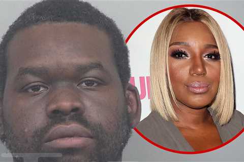 'RHOA' Star NeNe Leakes' Son Bryson Bryant Behind Bars, Poses For New Mug
