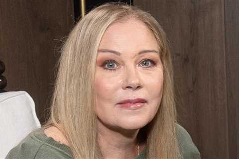 Christina Applegate Back Home From Hospital After Lengthy Stay, Doing Well
