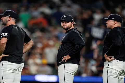 Padres land Casey Mize in last-second blockbuster trade with Tigers