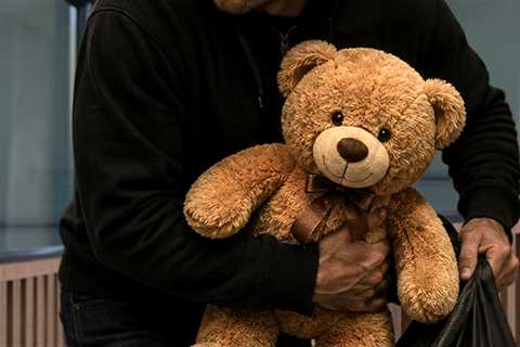 Florida Man Accused of Stealing Teddy Bear With Child's Ashes, Cyberstalking Ex