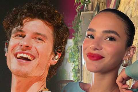 Shawn Mendes Goes Instagram Official with Girlfriend Bruna Marquezine