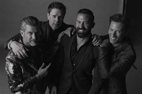 Il Divo Remember Carlos Marín, Talk New Music