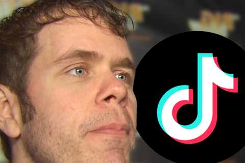 Perez Hilton: TikTok Reported Live Stream to Police, Banned Account