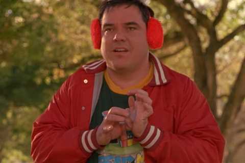 Warren Jensen In 'There's Something About Mary' 'Memba Him?!