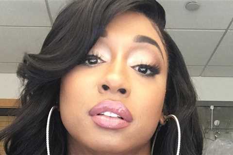 'Love & Hip Hop' Sidney Starr: Cops Say Open Condom Fell Out of Pocket During Arrest