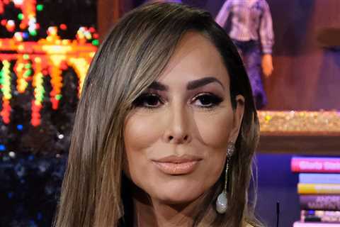 'RHOC' Star Kelly Dodd Sues Brand Manager For Allegedly Swiping Swag