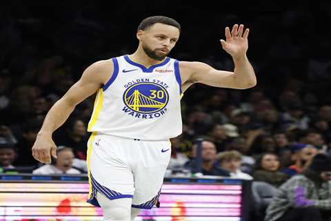 NBA rumor mill pushed Stephen Curry’s next team market up to $3.5M in volume at Kalshi