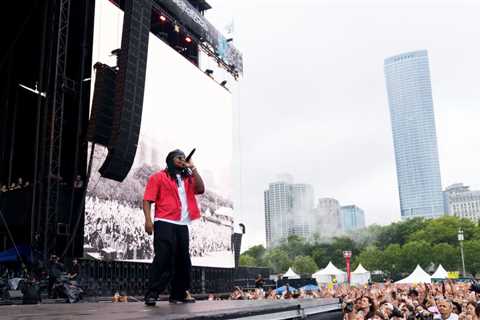 Leon Thomas Calls Connecting With Fans at Lollapalooza 2026 & Beyond ‘One of the Most Beautiful..