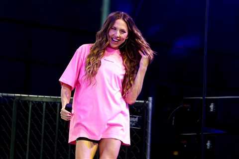 Spice Girls’ Melanie C Talks Victoria Beckham’s Absence From Wedding, Her ‘Little Chat’ With Emma..