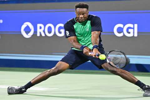 Gael Monfils vs. Learner Tien prediction: Tennis odds, picks, best bets for ATP Montreal