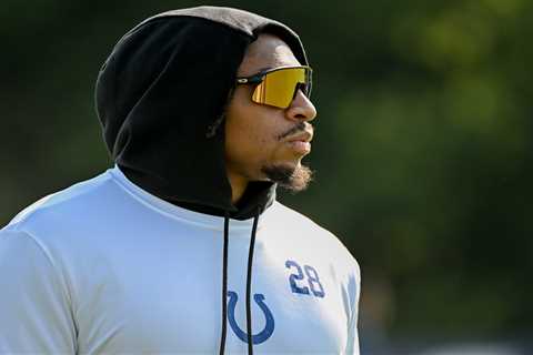 Colts star Jonathan Taylor lands $44 million contract on heels of Bijan Robinson megadeal