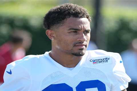 Rams CB Trent McDuffie opens up about initial anger following Chiefs trade