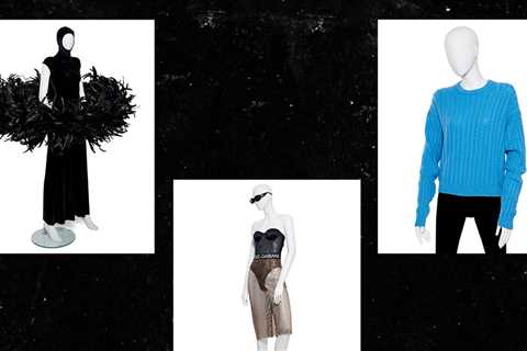 'Devil Wears Prada 2' Costumes Being Auction for Fundraiser