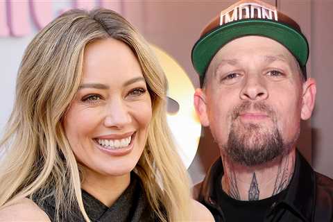 Hilary Duff Brings Ex Joel Madden on Stage to Sing Good Charlotte's 'The Anthem'