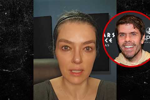'ANTM' Winner Adrianne Curry Forgives Perez Hilton For Bullying Her