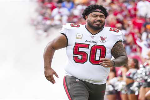 Vita Vea trade seems imminent with Chargers listed as potential suitor