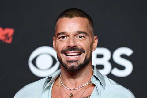 Ricky Martin Celebrates Twin Sons’ 18th Birthday With Throwback Photo: ‘The Loves of My Life’