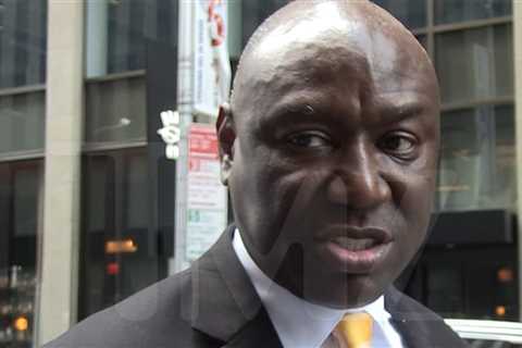 Ben Crump Reacts To Nolan Wells' Friends Lawyering Up with Trump's Attorney