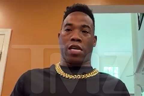 Influencer Shamar McCoy Recognized in Jail, Claims Battery Accuser Is Using Him for Clout