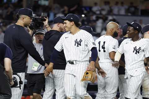 The Yankees have a George Lombard Jr. luxury that the Mets’ next generation isn’t getting