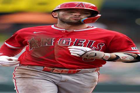 Angels star Zach Neto refuses to give answer on future in Los Angeles