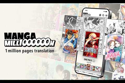 Shueisha Launches 100th-Anniversary MANGA MILLION Project With 400 Titles, Including ‘ONE PIECE’..