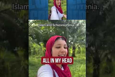 Is it a spiritual awakening or is it schizophrenia...