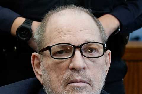 Harvey Weinstein Wants Court To Check If Prosecutors Violated His Constitutional Rights