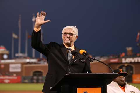 Giants legend Jon Miller dishes on ‘sad’ Mike Krukow retirement news