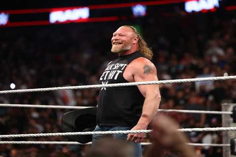 Brock Lesnar leaves a complicated one-of-a-kind legacy that will never be touched after WWE..