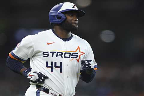 MLB predictions: The Astros have the edge in baseball’s worst division race