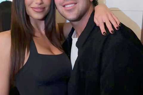 Marcelo Mayer’s girlfriend posts TikTok of the two relishing in the Bay Area