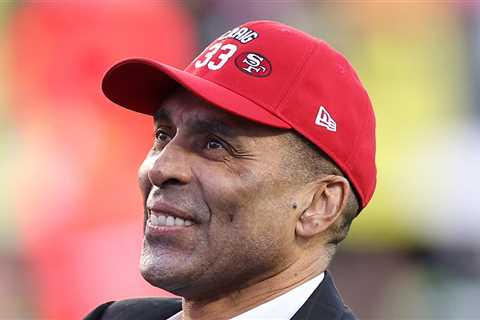 49ers Legend Roger Craig Reveals Dementia Diagnosis During Hall of Fame Speech