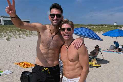 'Summer House' Studs Carl Radke vs. Kyle Cooke Who'd You Rather?!