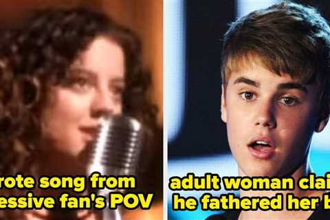 13 Iconic Songs With Absolutely Heartbreaking Backstories