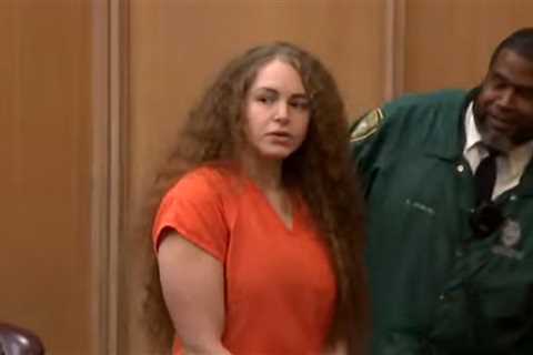 Courtney Clenney Pleads Guilty to Manslaughter, Release Set for Less than 2 Years